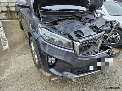 2018 Kia Sorento VIN: