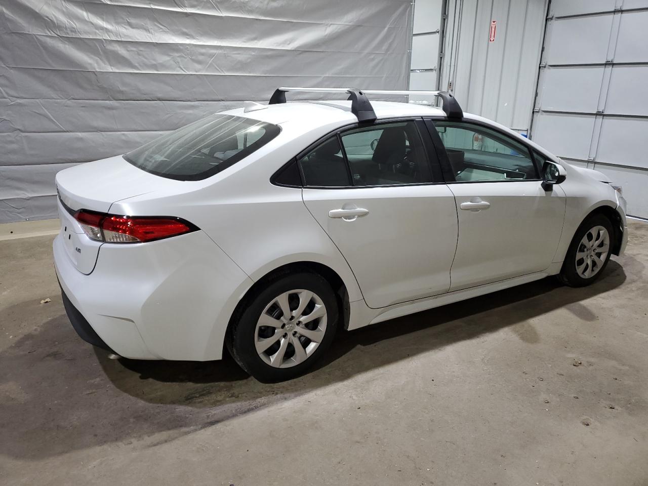 2024 TOYOTA COROLLA LE VIN:5YFB4MDE2RP170535