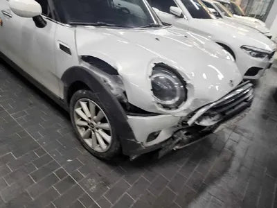 2021 MINI Clubman VIN: