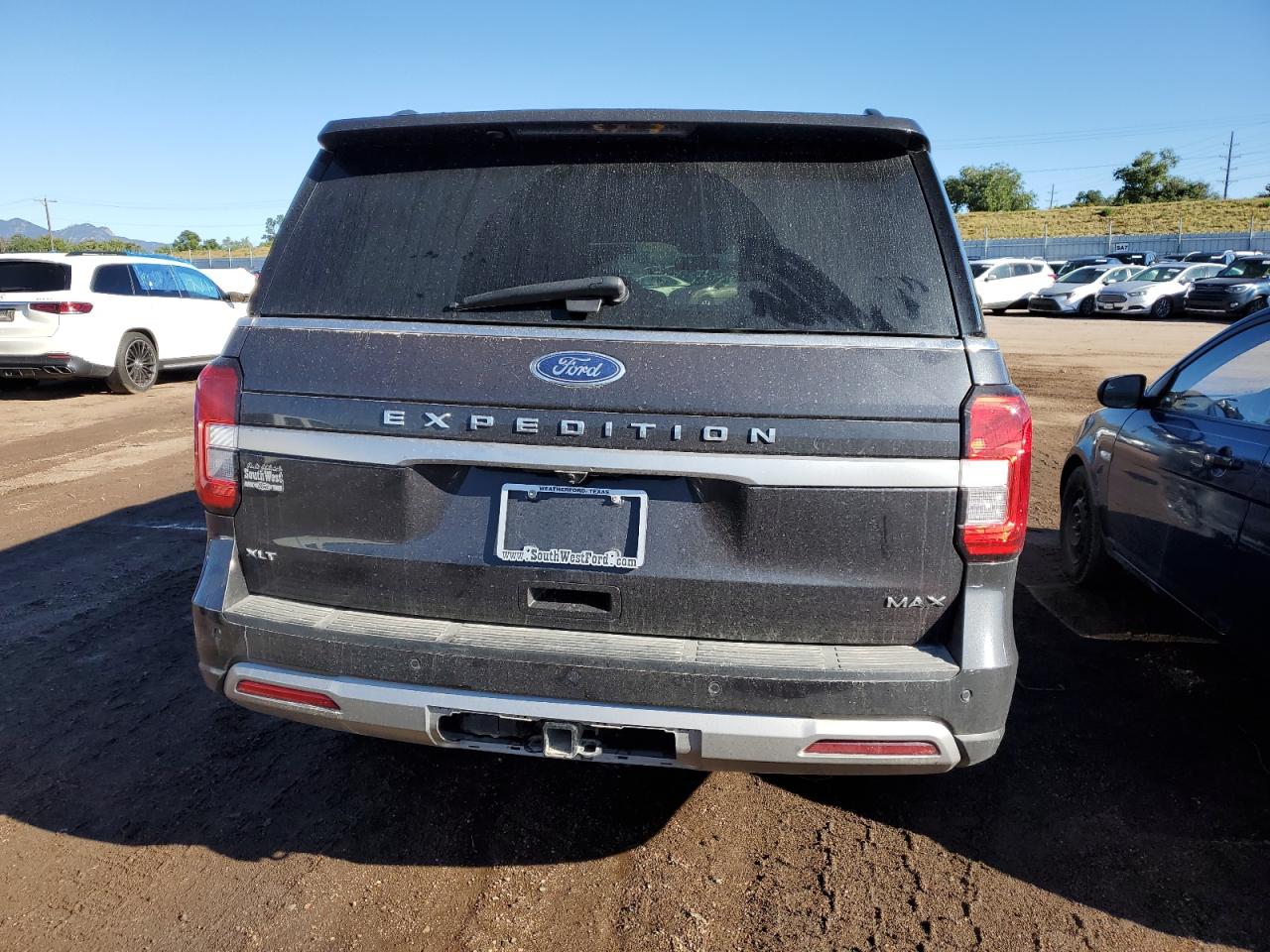 2022 FORD EXPEDITION MAX XLT VIN:1FMJK1HT5NEA49400