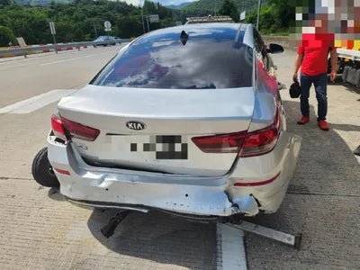 2018 Kia K5 VIN: