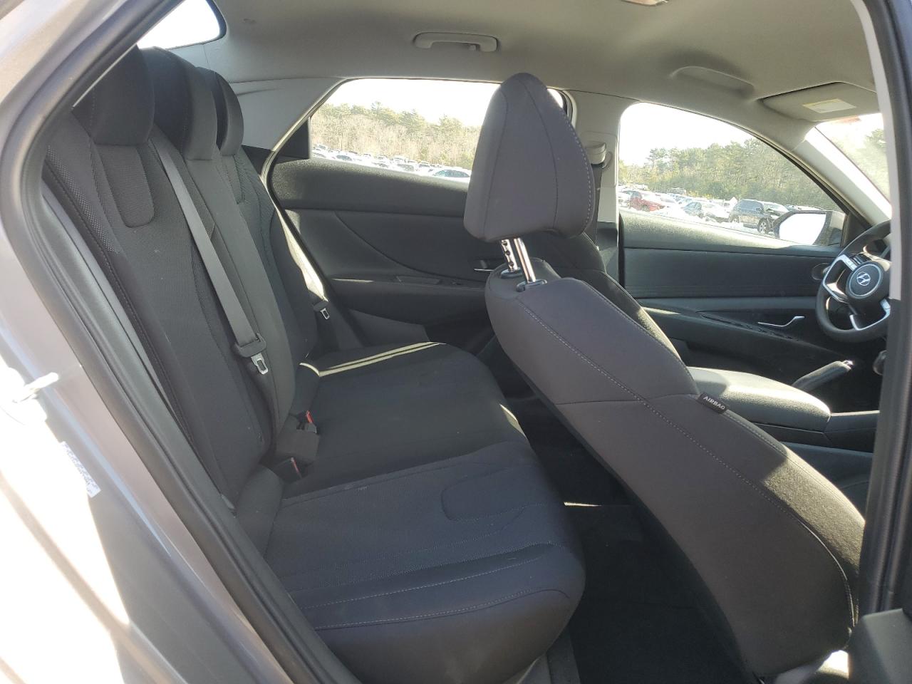 2023 HYUNDAI ELANTRA SE VIN:KMHLL4AG3PU595819