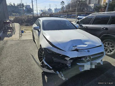 2021 Mercedes-Benz CLS 450 W1K2J5KB5MA094822 VIN:W1K2J5KB5MA094822