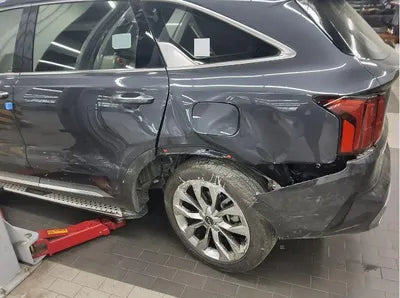 2023 Kia Sorento VIN:
