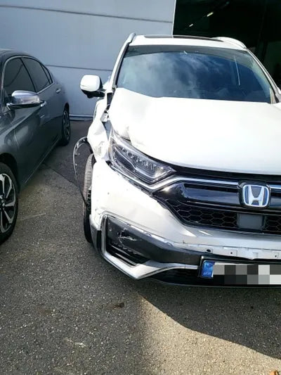 2021 Honda CR-V VIN: