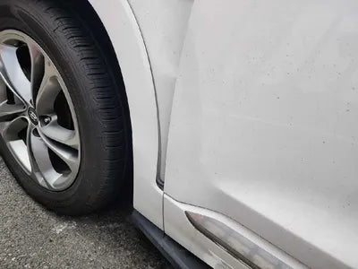 2018 Hyundai Santa FE VIN: