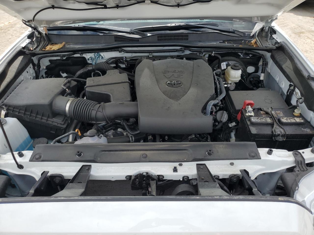 2022 TOYOTA TACOMA DOUBLE CAB VIN:3TMCZ5AN1NM484887