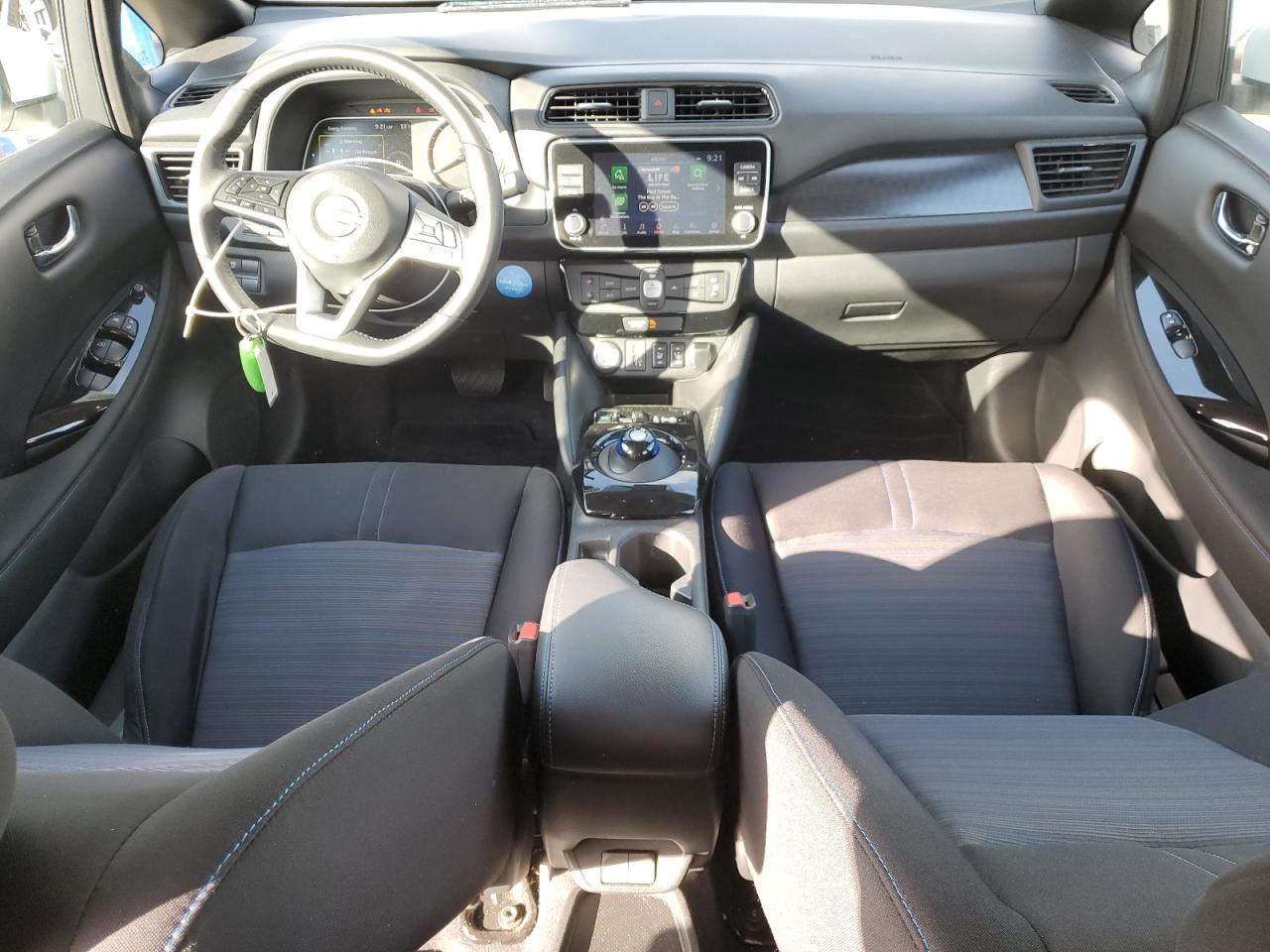 2023 NISSAN LEAF SV PLUS VIN:1N4CZ1CV2PC552503