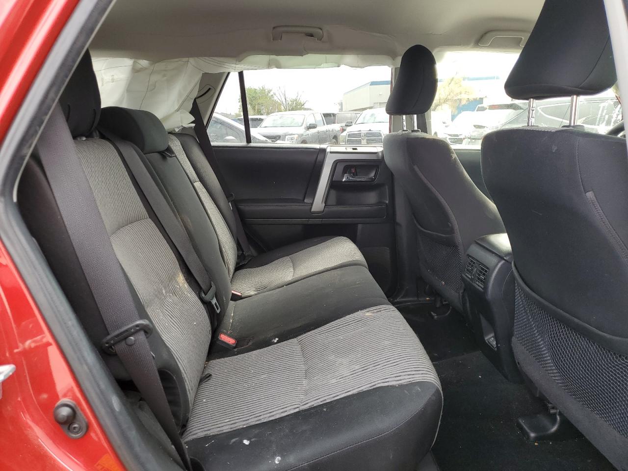 2022 TOYOTA 4RUNNER SR5 VIN:JTEEU5JR0N5258187