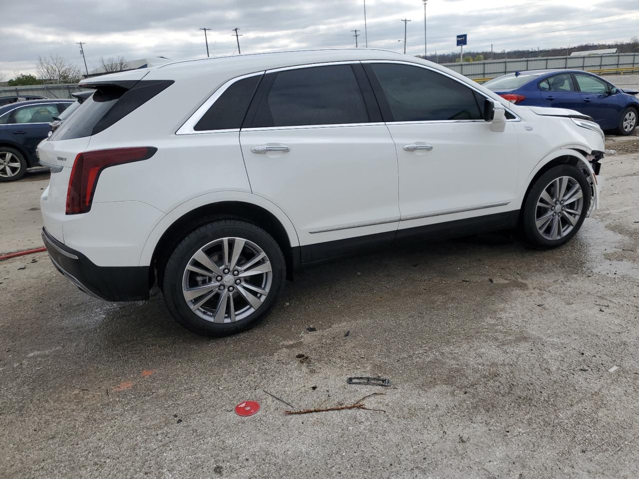 2024 CADILLAC XT5 PREMIUM LUXURY VIN:1GYKNCR45RZ708894