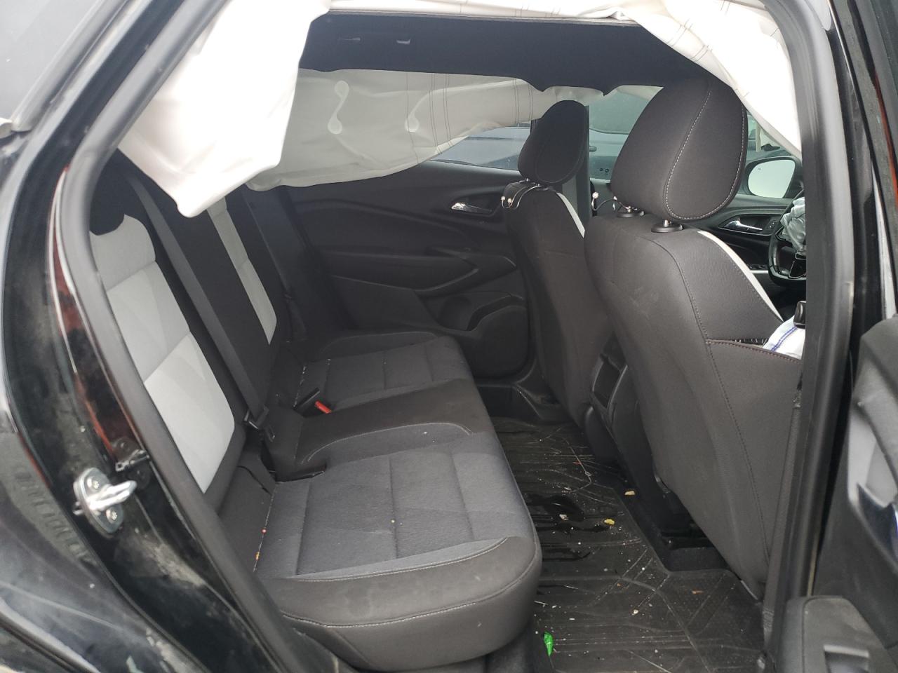 2024 CHEVROLET TRAX 1RS VIN:KL77LGE26RC005110