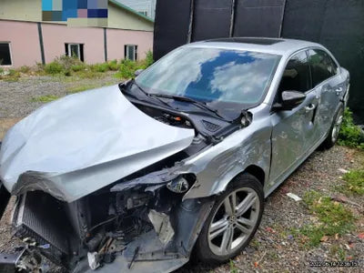 2015 Volkswagen Passat 1VWZZZA3ZFC054166 VIN:1VWZZZA3ZFC054166