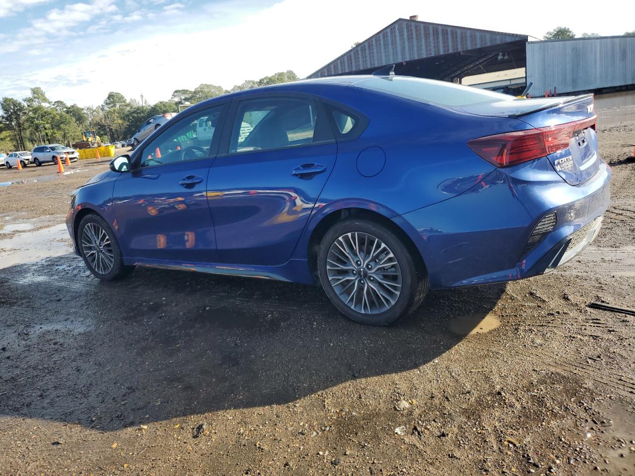 2024 KIA FORTE GT LINE VIN:3KPF54AD5RE824262