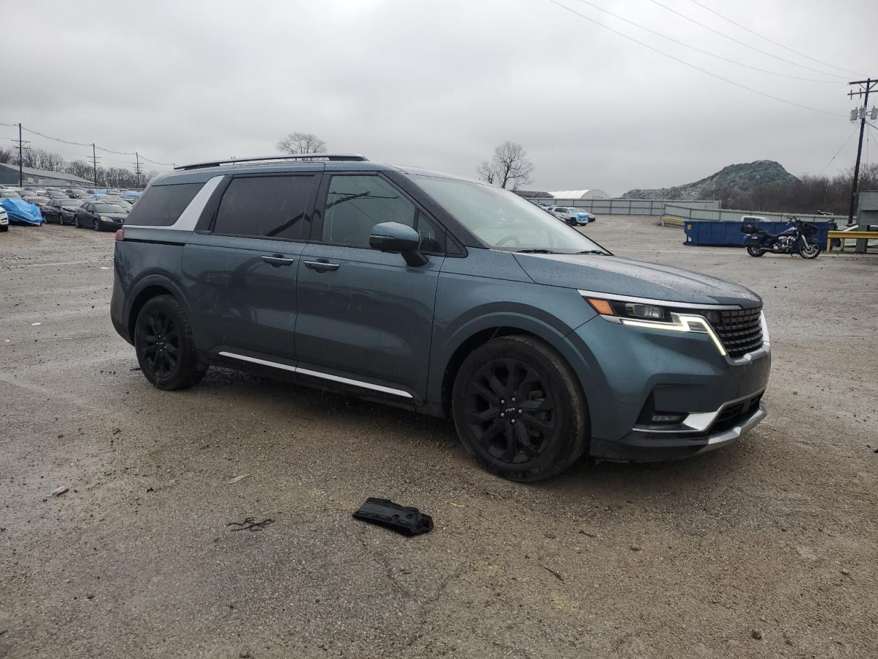 2022 KIA CARNIVAL SX PRESTIGE VIN:KNDNE5H33N6148263