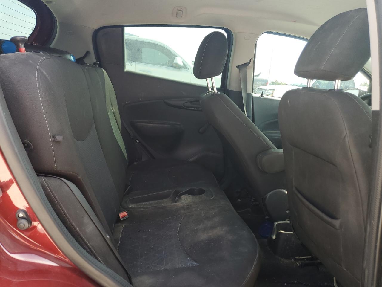 2022 CHEVROLET SPARK LS VIN:KL8CB6SAXNC026278