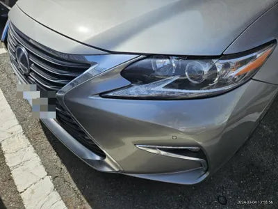 2016 Lexus ES 300 VIN: