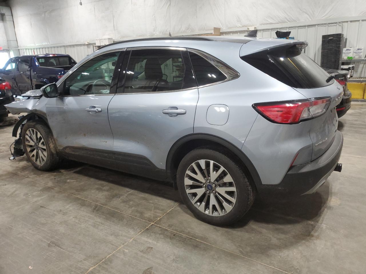 2022 FORD ESCAPE TITANIUM VIN:1FMCU9J90NUA23955