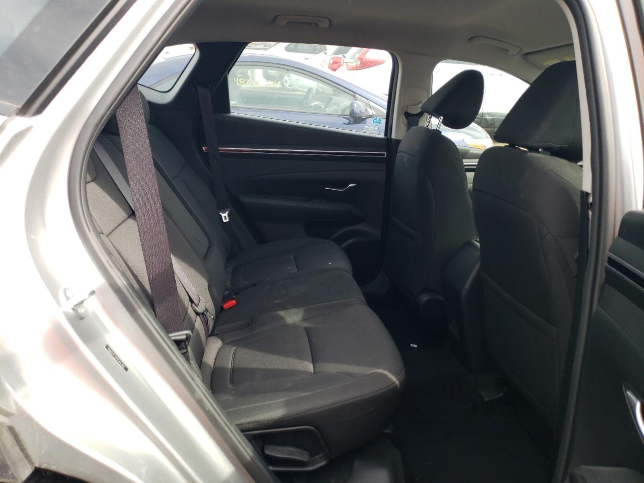 2023 HYUNDAI TUCSON SE VIN:5NMJACAE1PH267140