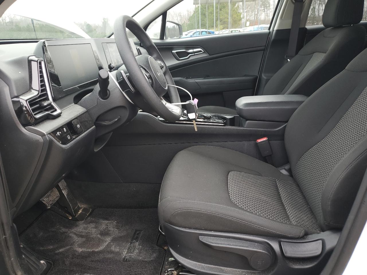 2024 KIA SPORTAGE LX VIN:KNDPUCDG5R7136740