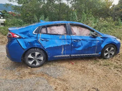 2017 Hyundai Ioniq VIN: