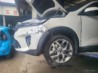 2019 Kia Sorento VIN: