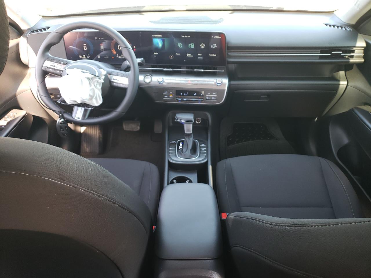 2024 HYUNDAI KONA SEL VIN:KM8HB3AB3RU100528