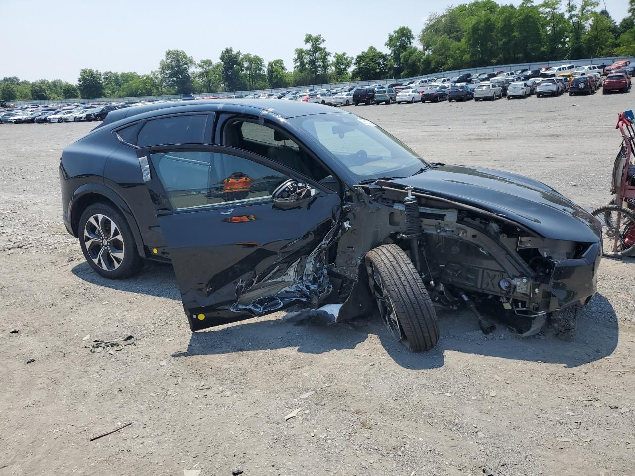 2023 FORD MUSTANG MACH-E PREMIUM VIN:3FMTK3SUXPMA74148