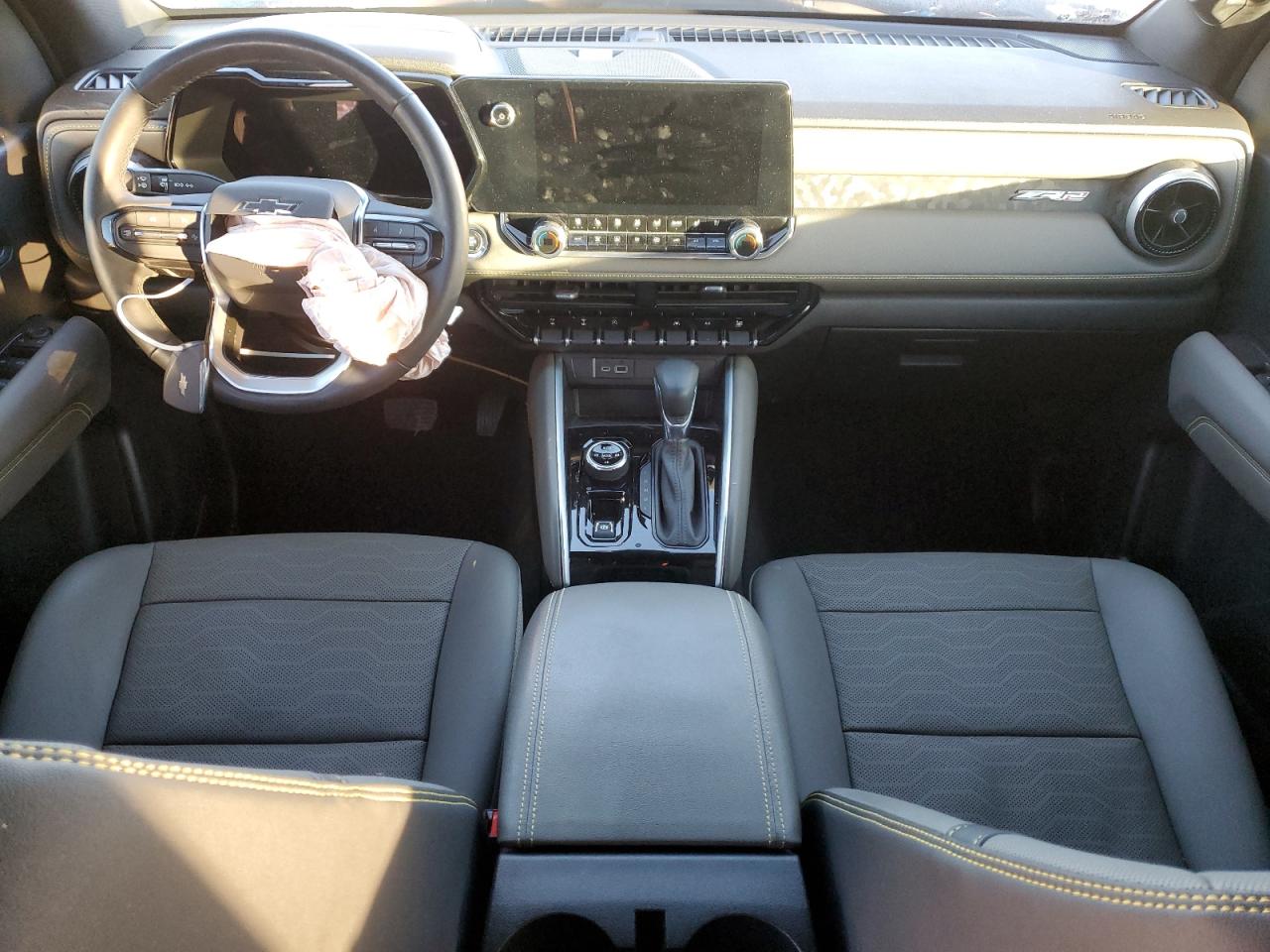 2023 CHEVROLET COLORADO ZR2 VIN:1GCPTFEK9P1260839