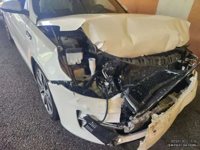 2016 Kia K5 028KMKNAGX411BGA0 VIN:028KMKNAGX411BGA0