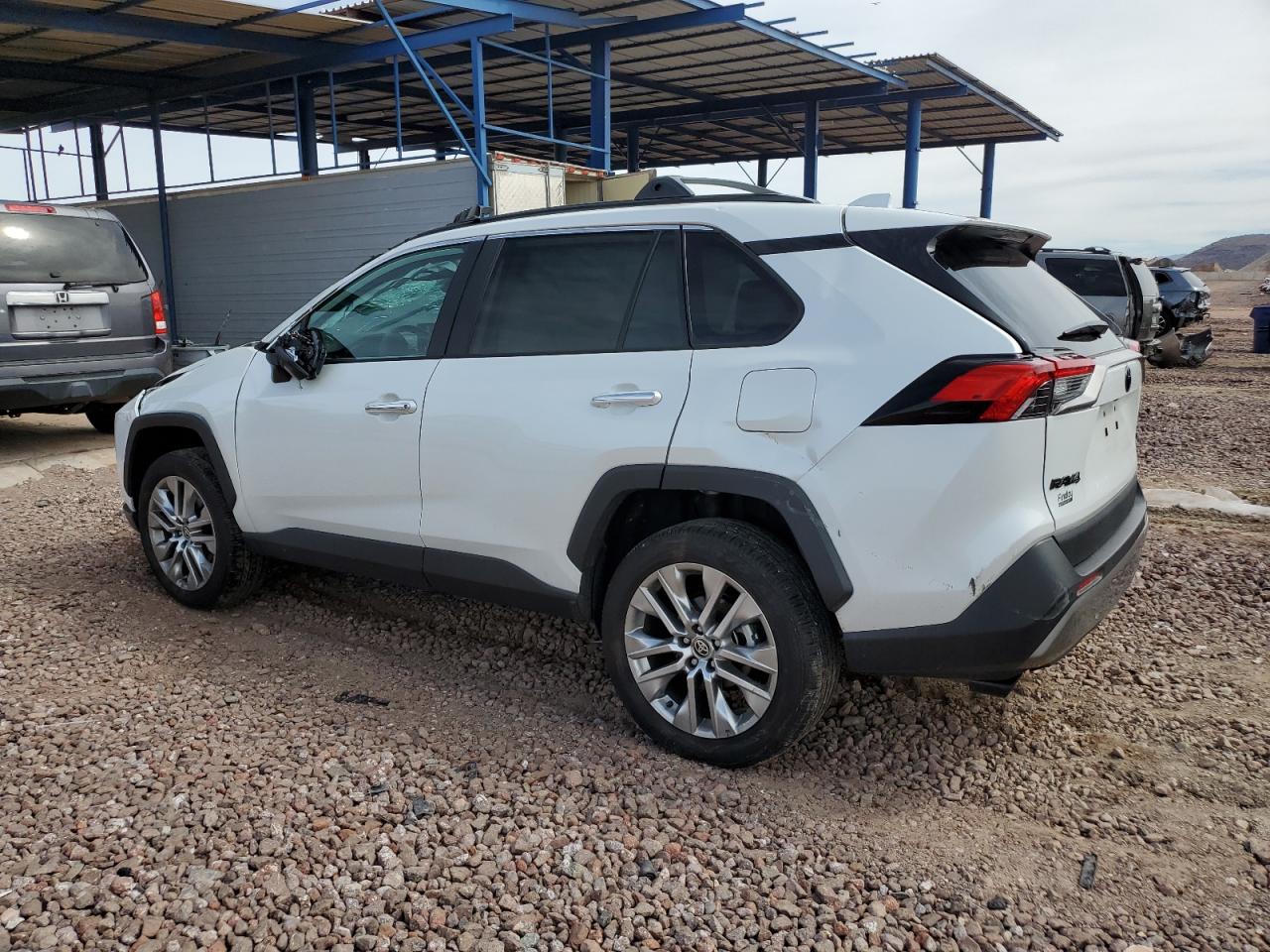 2024 TOYOTA RAV4 LIMITED VIN:2T3Y1RFV3RW320638
