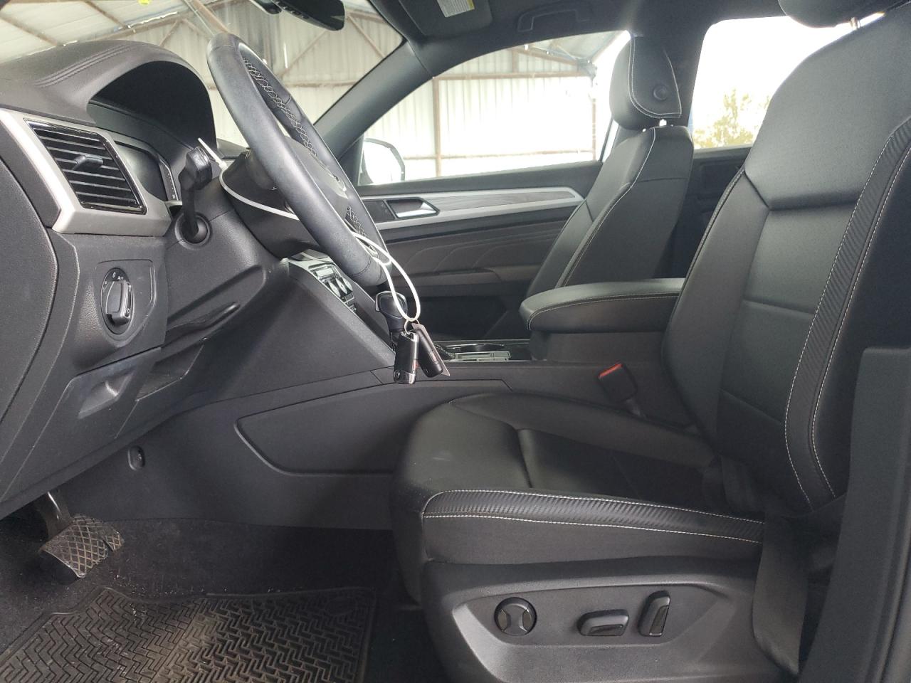 2022 VOLKSWAGEN ATLAS CROSS SPORT SE VIN:1V2JE2CA3NC227855