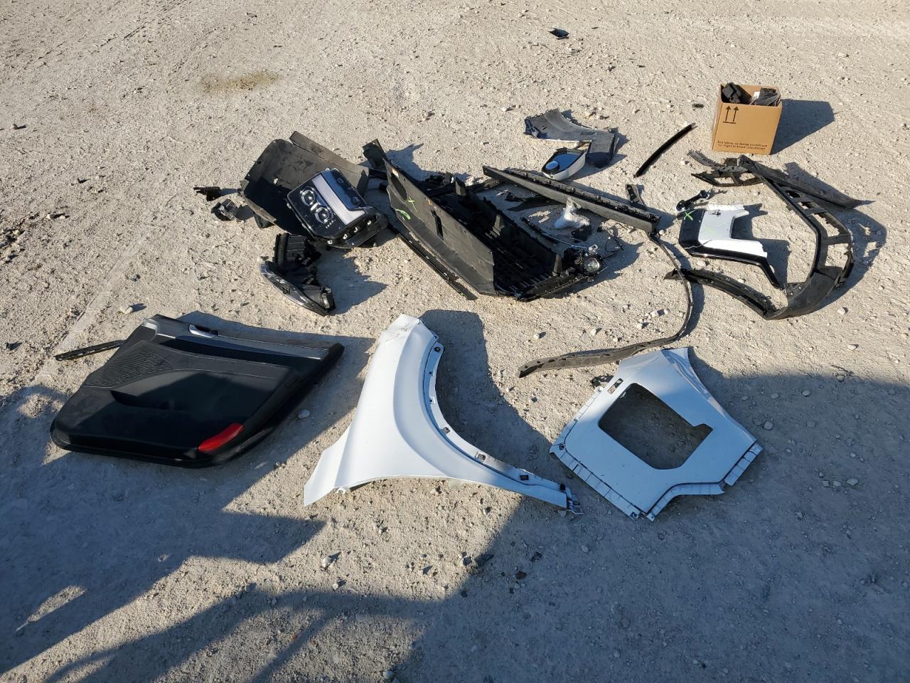 2023 HYUNDAI PALISADE XRT VIN:KM8R34GE3PU589762