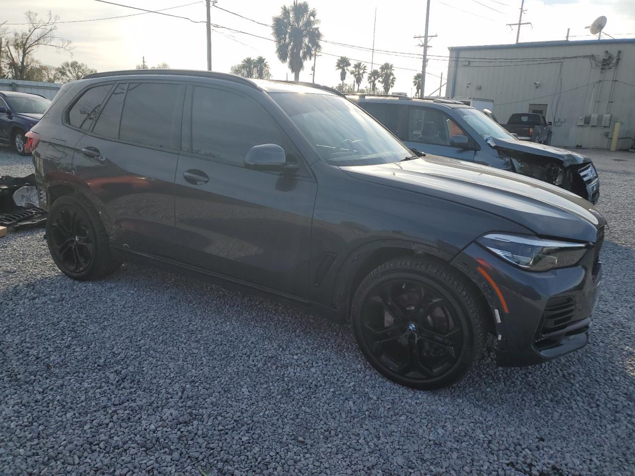 2022 BMW X5 SDRIVE 40I VIN:5UXCR4C06N9K15244