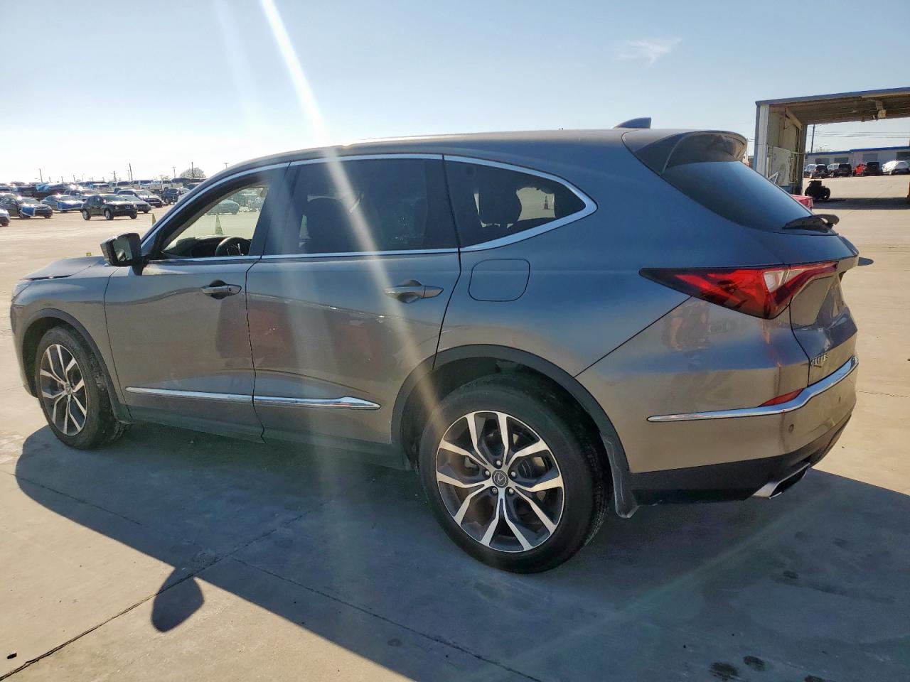 2022 ACURA MDX TECHNOLOGY VIN:5J8YD9H43NL012136