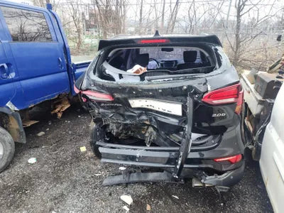 2017 Hyundai Santa FE KMHSW81UBJU827590 VIN:KMHSW81UBJU827590