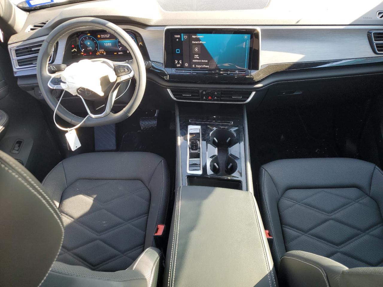 2024 VOLKSWAGEN ATLAS CROSS SPORT SE VIN:1V2JE2CA4RC230561