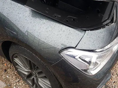 2017 Genesis G70 VIN: