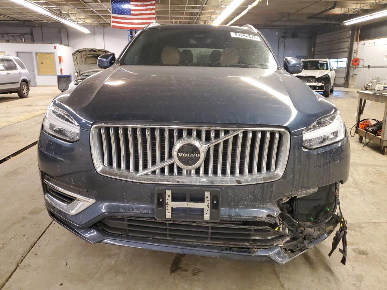 2023 VOLVO XC90 ULTIMATE VIN:YV4H60CA3P1982808