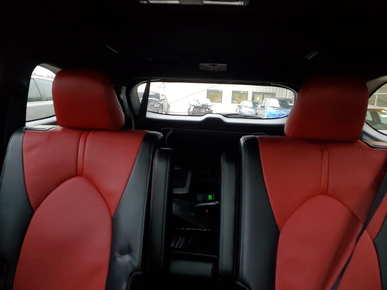 2022 TOYOTA HIGHLANDER XSE VIN:5TDJZRBH3NS211327