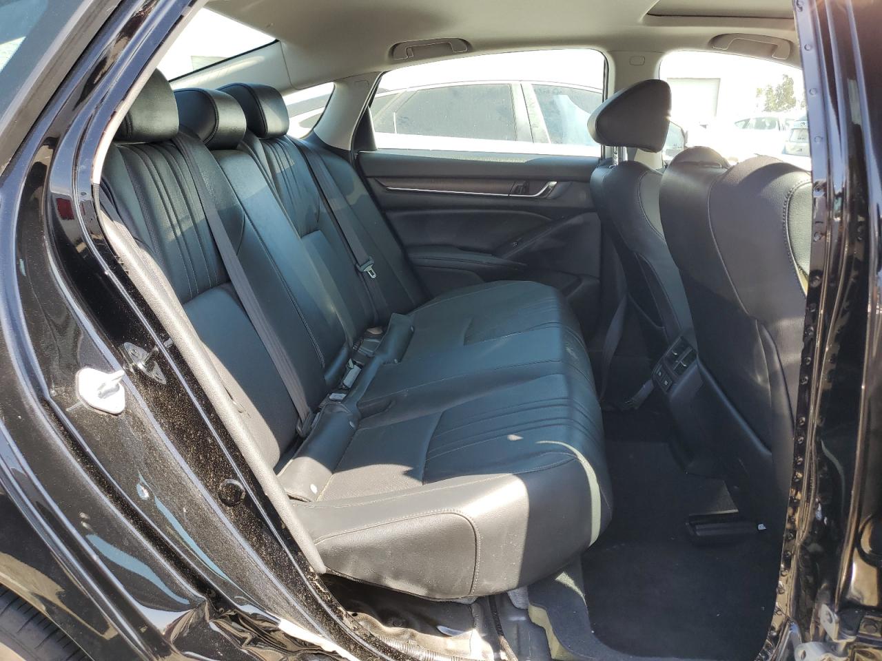 2022 HONDA ACCORD EXL VIN:1HGCV1F58NA042250