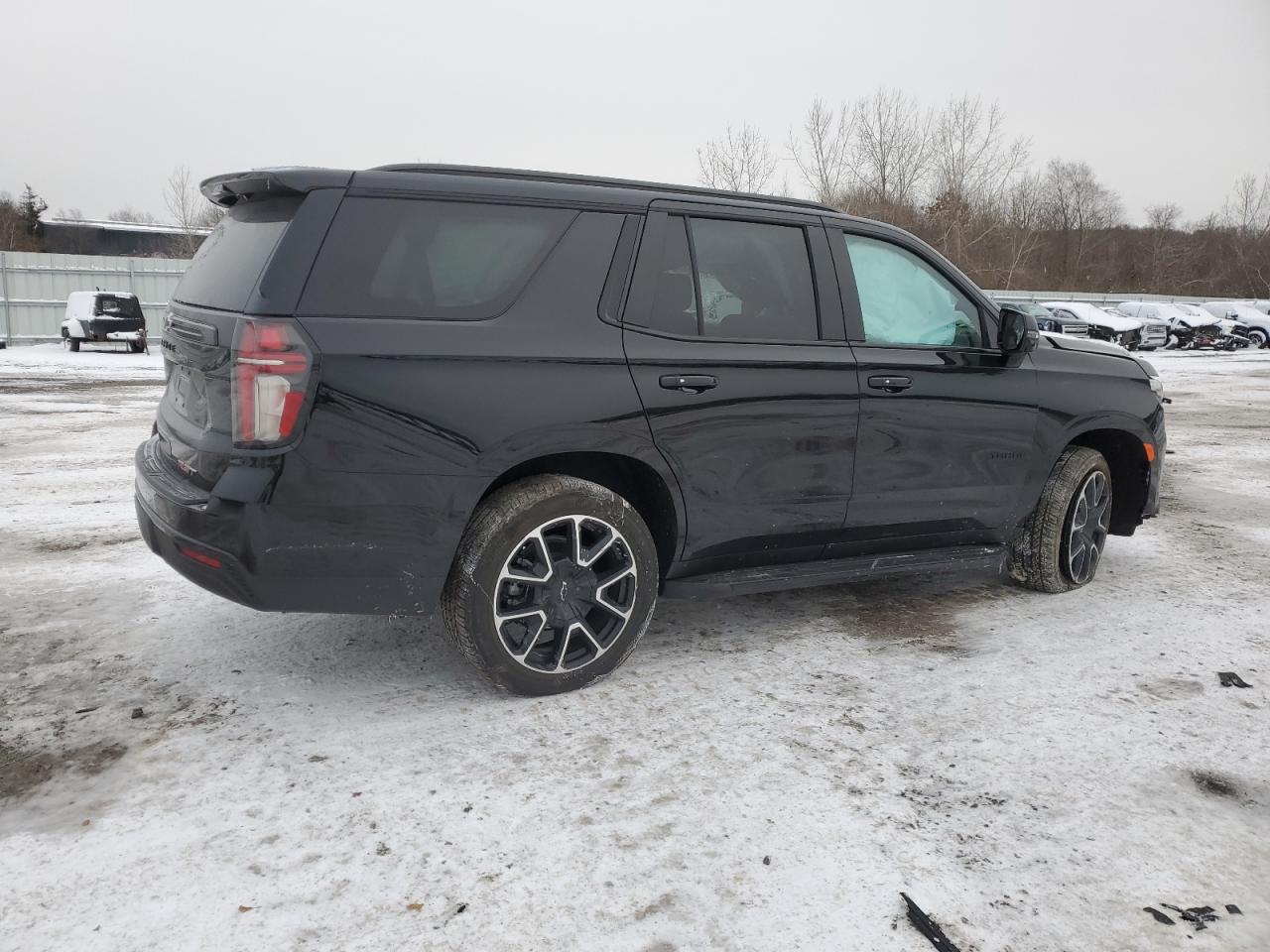 2024 CHEVROLET TAHOE K1500 RST VIN:JTDDPRAE4LJ081658