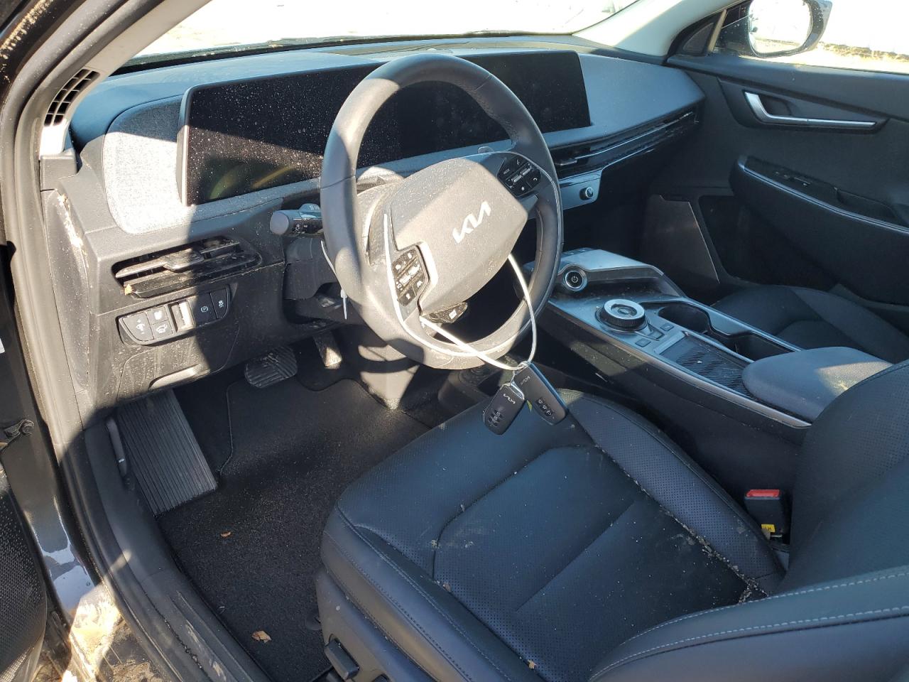 2023 KIA EV6 LIGHT VIN:KNDC34LA4P5607113