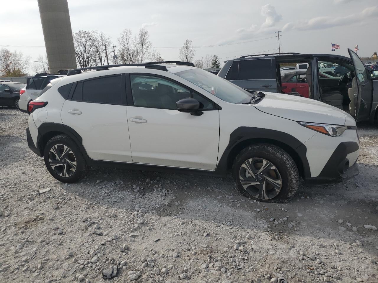 2024 SUBARU CROSSTREK PREMIUM VIN:JF2GUADC9RH378346