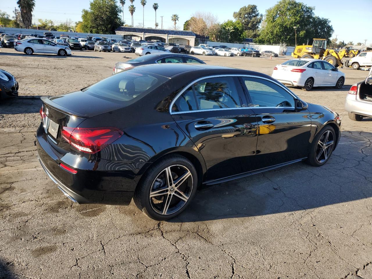 2022 MERCEDES-BENZ A 220 VIN:W1K3G4EB9NJ328731