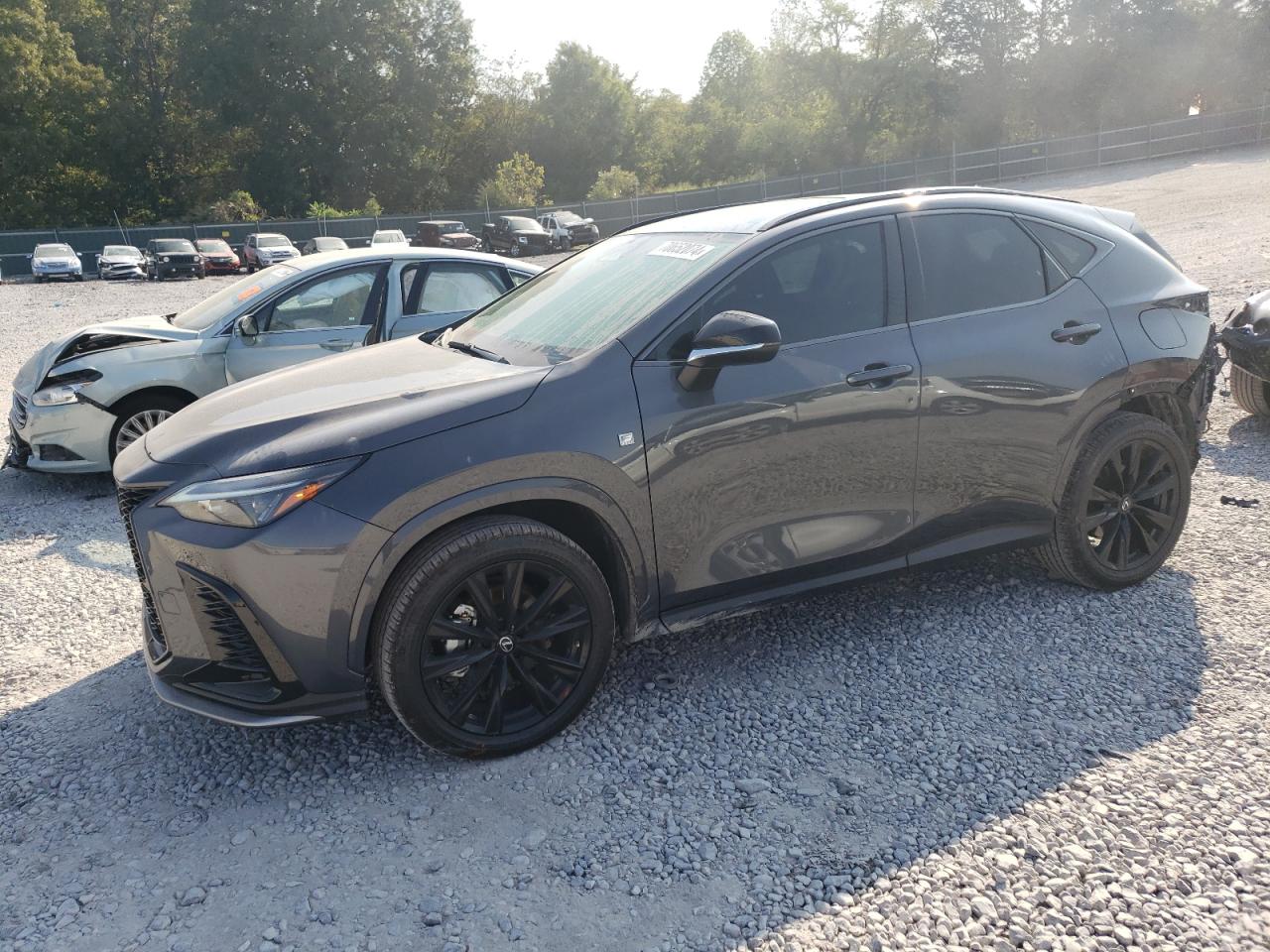 2023 LEXUS NX 350 VIN:2T2KGCEZ5PC028594