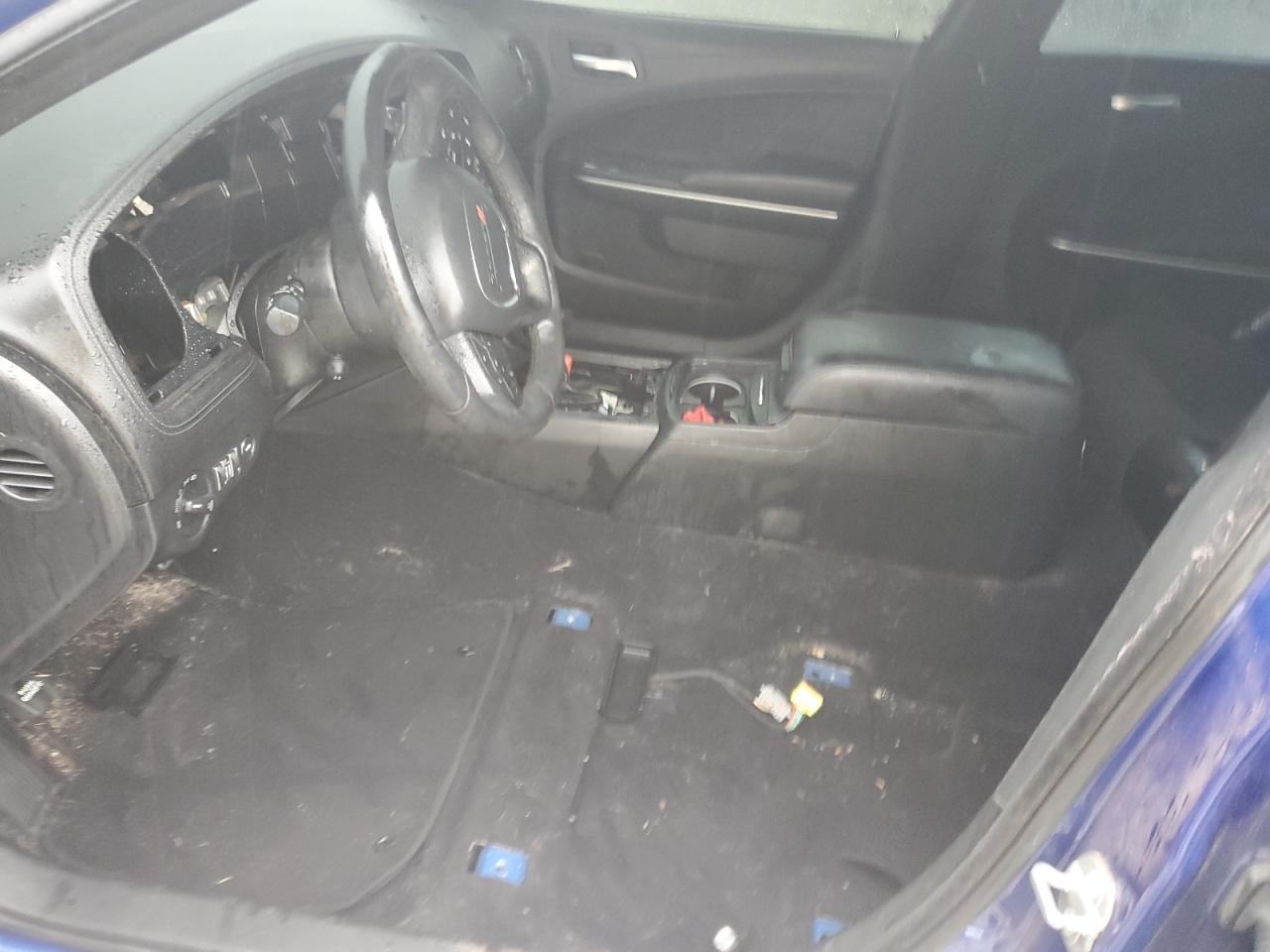 2022 DODGE CHARGER SCAT PACK VIN:2C3CDXGJ9NH222195