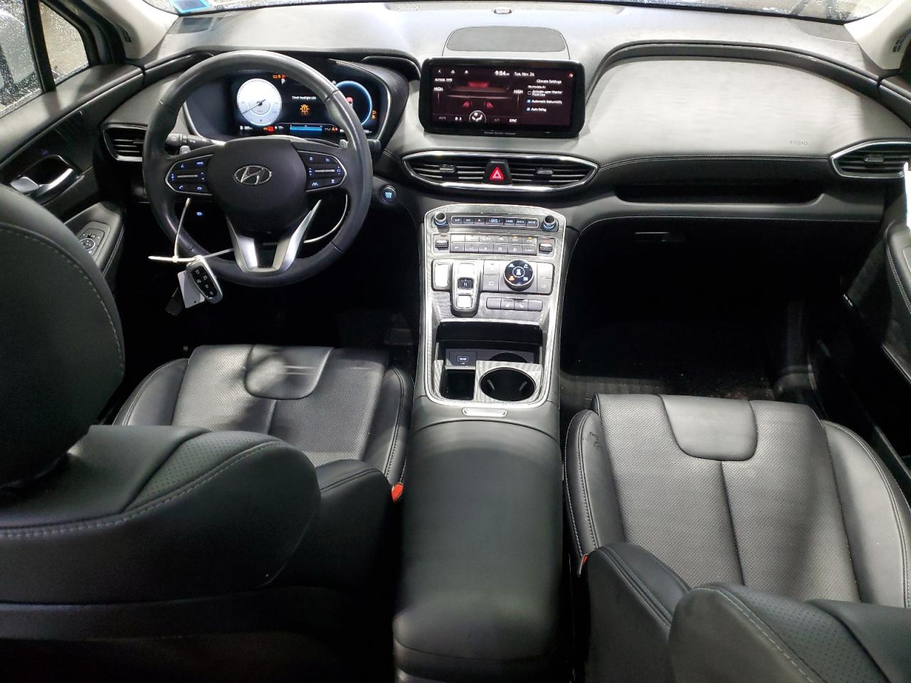 2023 HYUNDAI SANTA FE SEL PREMIUM VIN:5NMS3DAJ8PH622628