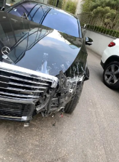 2016 Mercedes-Benz S 350 KMWDDUG3CB4GA2491 VIN:KMWDDUG3CB4GA2491