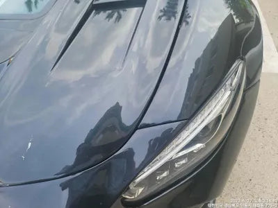 2018 Mercedes-Benz AMG GT WDDYJ7HA3JA016975 VIN:WDDYJ7HA3JA016975