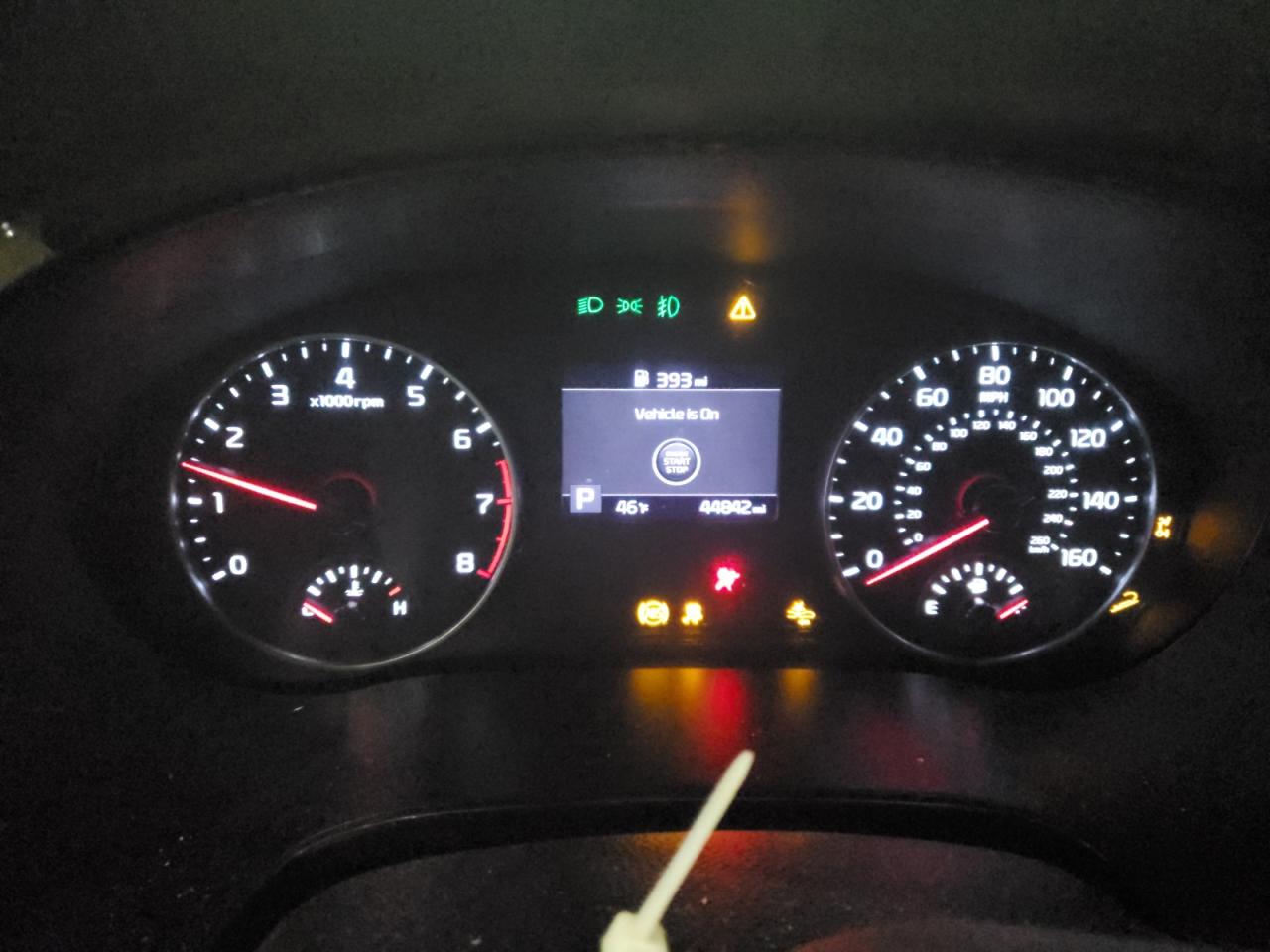 2023 KIA SELTOS EX VIN:KNDERCAA7P7394876